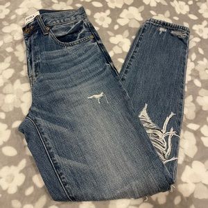 Pistola- Distressed jeans